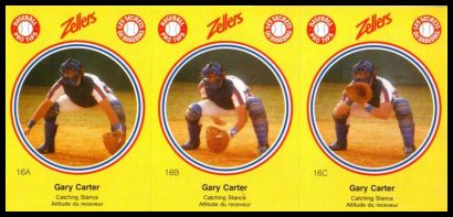 16 Gary Carter